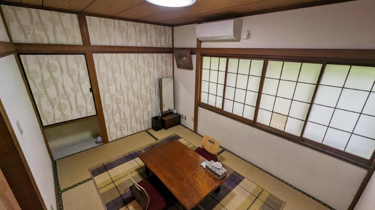 Guest House Edge Hakone Exteriér fotografie