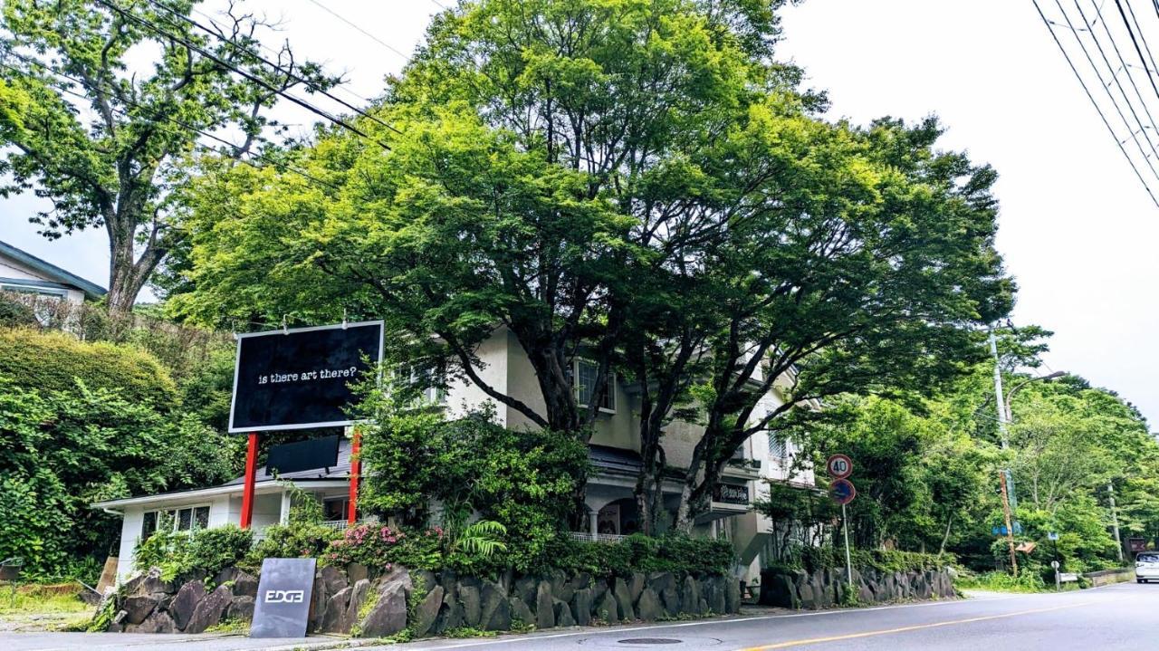 Guest House Edge Hakone Exteriér fotografie